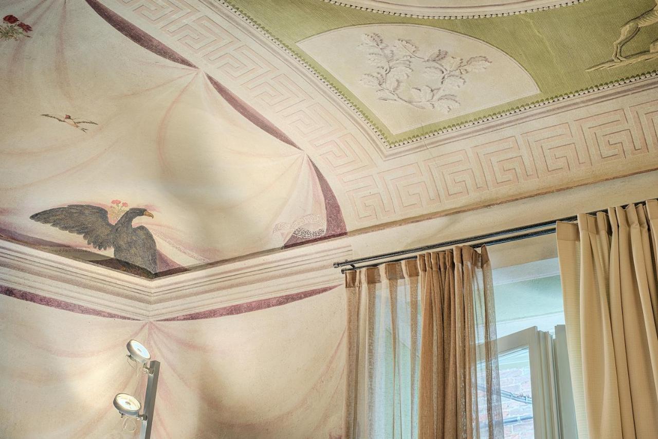 Bed and Breakfast Residenza D'Epoca Le Aquile Siena Zewnętrze zdjęcie