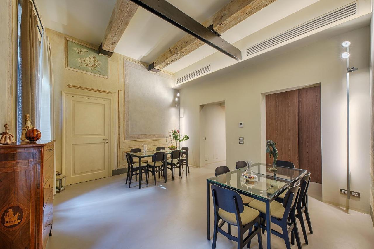 Bed and Breakfast Residenza D'Epoca Le Aquile Siena Zewnętrze zdjęcie