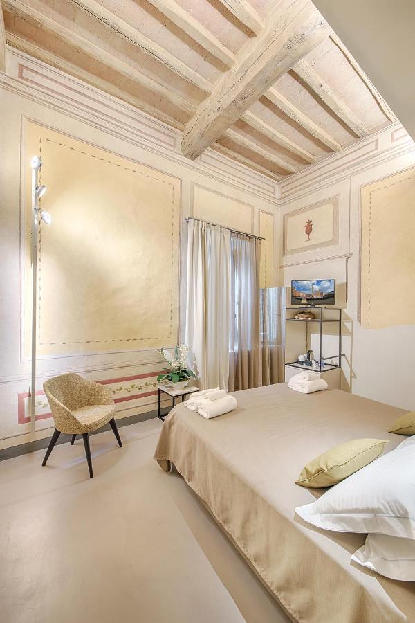 Bed and Breakfast Residenza D'Epoca Le Aquile Siena Zewnętrze zdjęcie