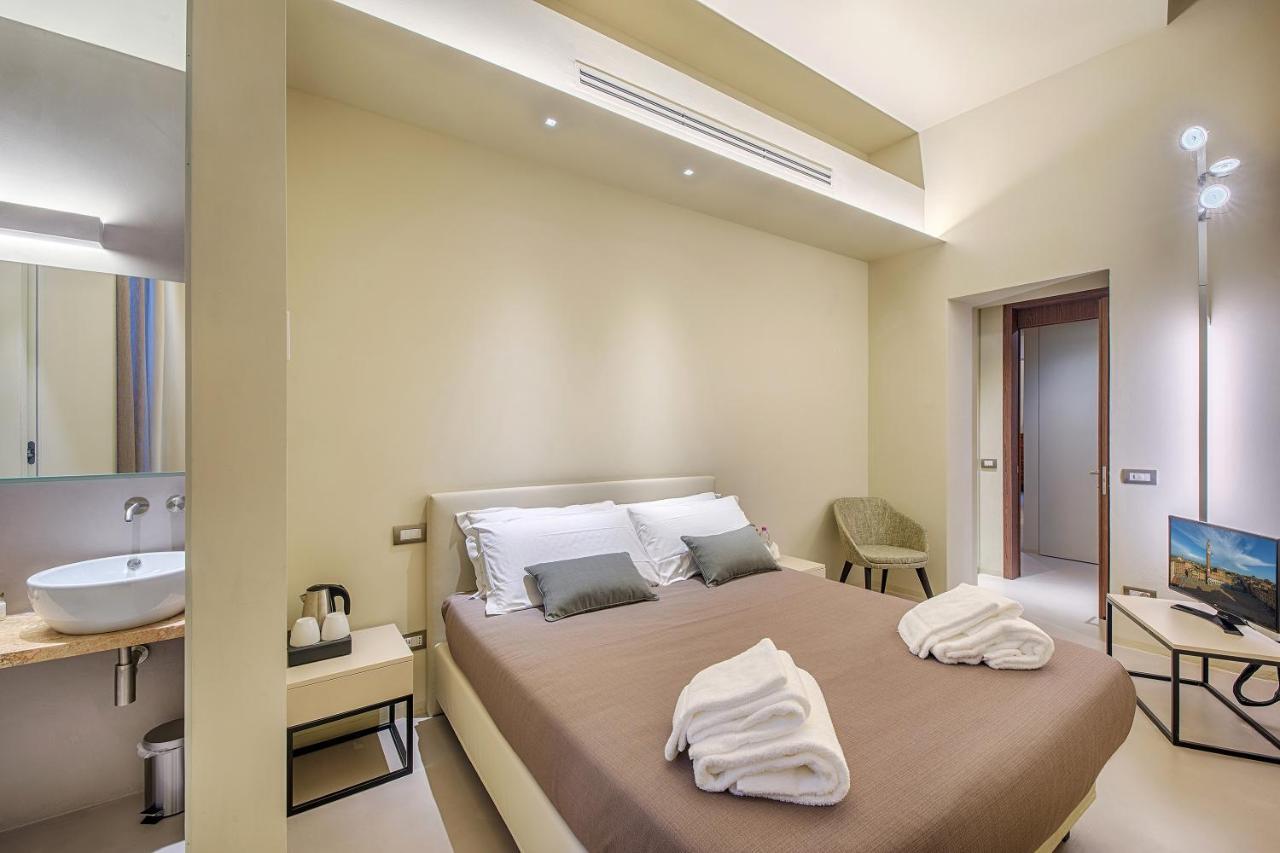 Bed and Breakfast Residenza D'Epoca Le Aquile Siena Zewnętrze zdjęcie