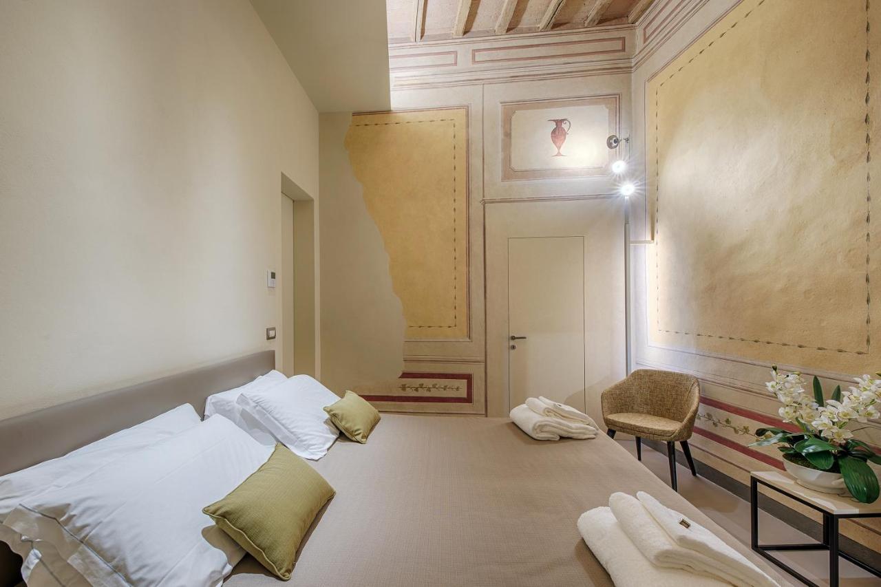 Bed and Breakfast Residenza D'Epoca Le Aquile Siena Zewnętrze zdjęcie